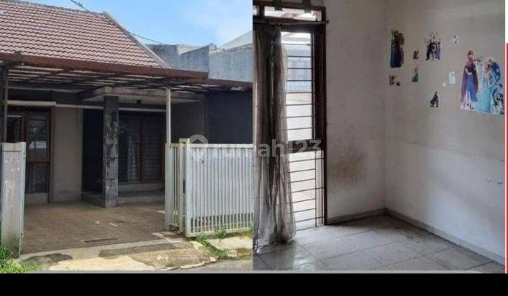 Dijual rumah siap huni di Taman holis indah 2