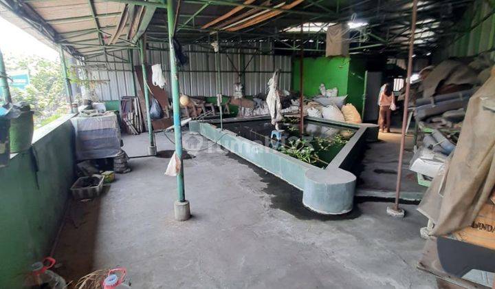 Disewa Ruang Usaha Di Buah Batu 1