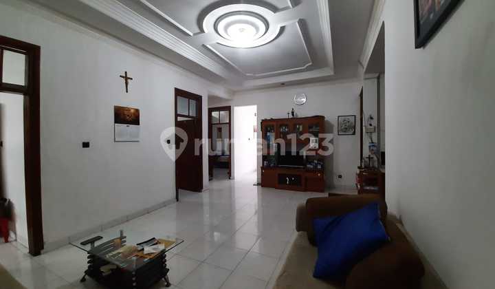 Dijual Rumah Bagus Siap Huni di Kembar 2