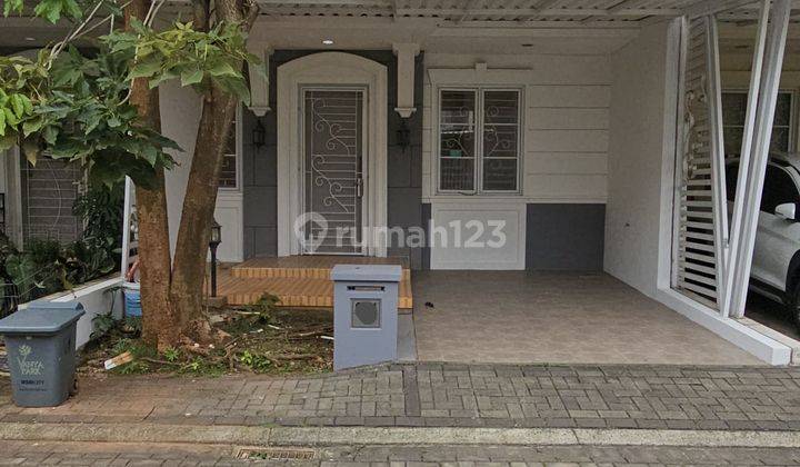 Rumah Bagus 2 Lantai Siap Huni di Cluster Azzura Vanya Park Bsd 1