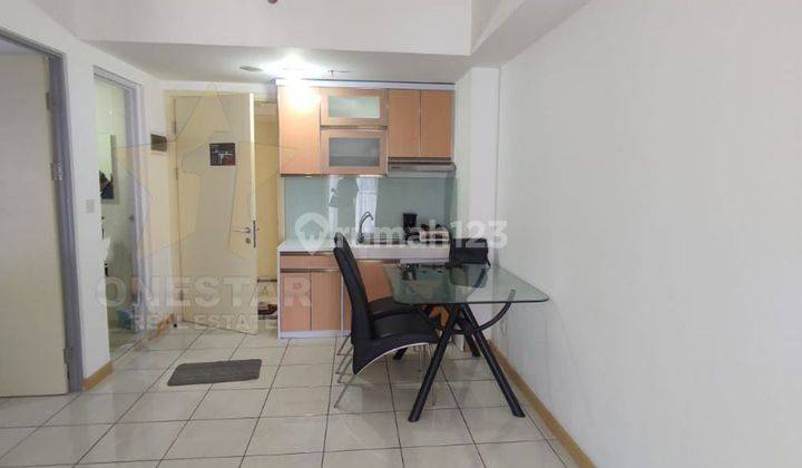 Apartemen M Town Residences 2BR Full Furnished Gading Serpong 1