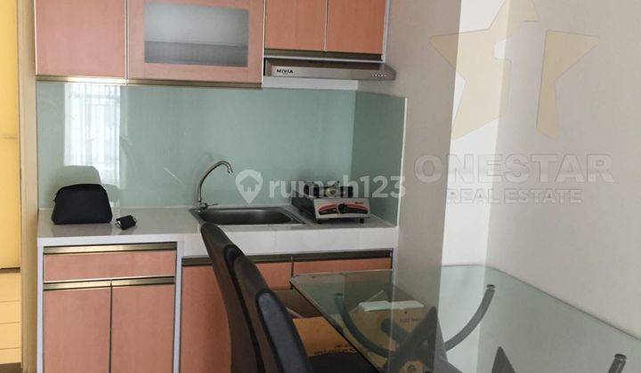 Apartemen M Town Residences 2BR Full Furnished Gading Serpong 2