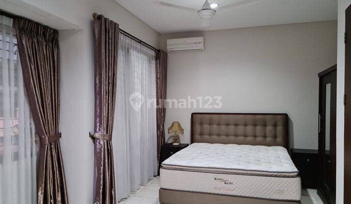 Rumah Mewah Furnished Siap Huni di Cluster Green Cove Bsd 2