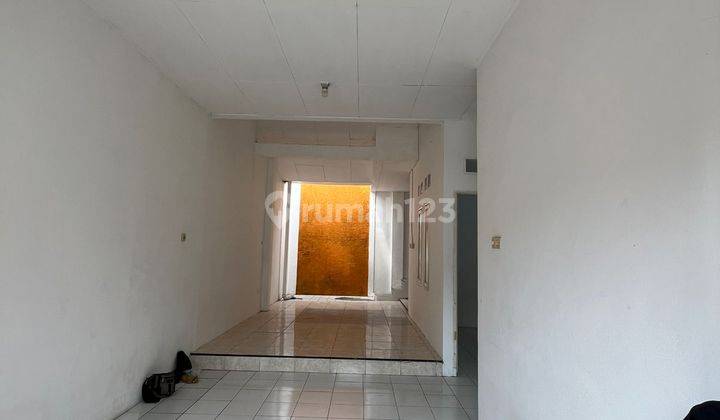 Rumah 1 Lantai Siap Huni di Karawaci Residence 2