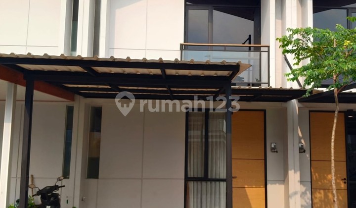 Cheapest Semi-Furnished House in Cendana Parc Lippo Karawaci
