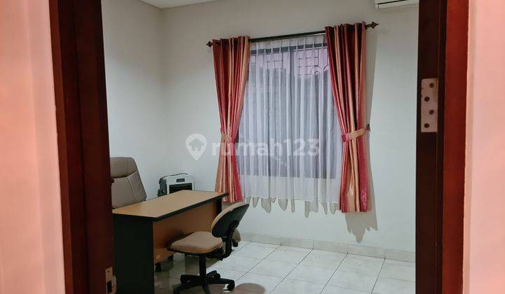 Rumah Mewah Furnished Siap Huni di Cluster Green Cove Bsd 2