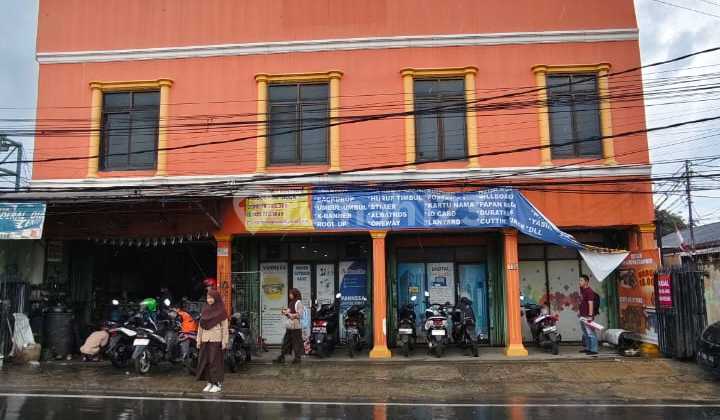 Office & Ruko Gandeng Ciledug Strategis Ramai & Siap Operasi