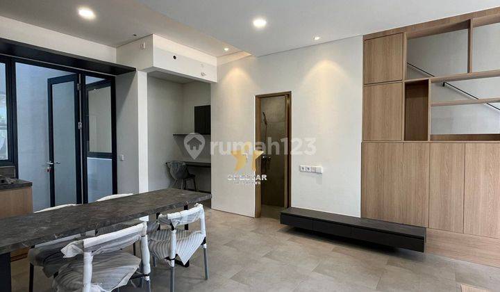 Rumah Baru Full Furnished di Tanakayu Bsd 2