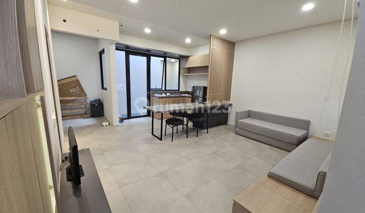 Rumah Baru 2 Lantai Furnished di Tanakayu Bsd 2