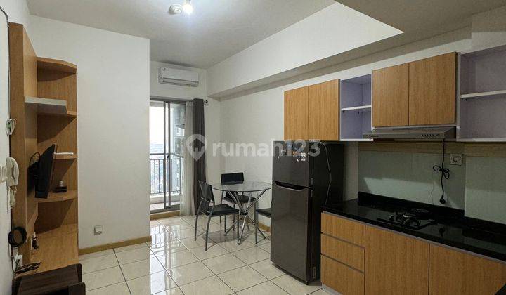 Apartemen M Town 2BR Full Furnished Gading Serpong 2