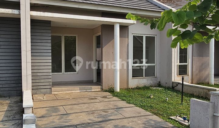 Ready-to-Occupy 1-Story House in Abira Suvarna Padma Cluster, Tangerang