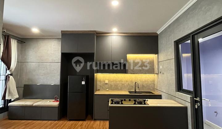 Rumah Bagus Furnished di Cluster Baroni Gading Serpong 2