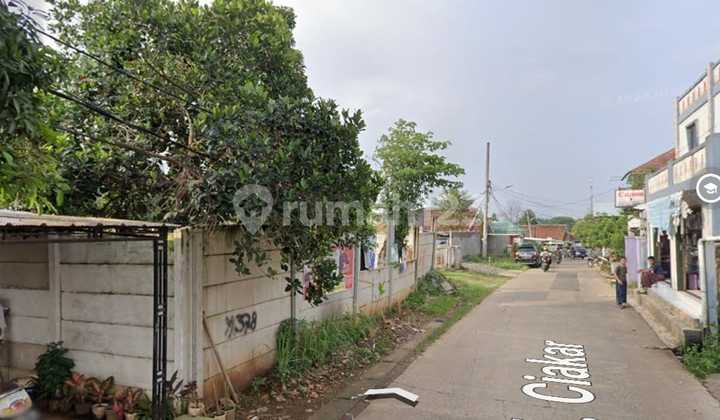 Super Strategic Land by the Roadside in Pagedangan BSD