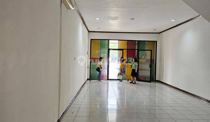 Ruko Odessa Ramai Siap Pakai di Gading Serpong Boulevard 2