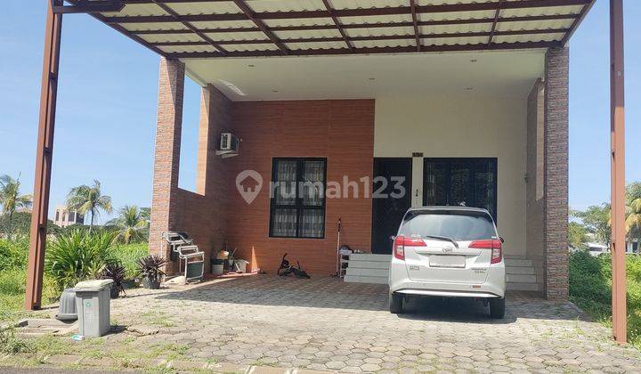 Rumah Minimalis Modern Siap Huni di Cluster Citra Raya Cikupa