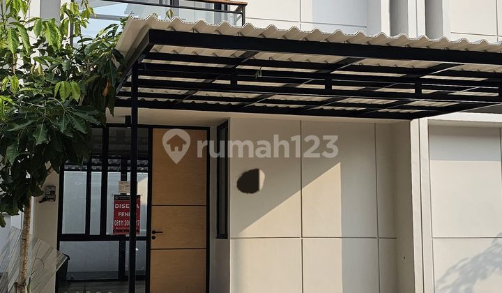 Nice House Ready to Occupy in Cendana Icon Estate Lippo Karawaci Nice House Ready to Occupy in Cendana Icon Estate Lippo Karawaci