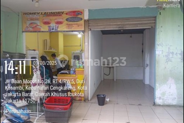 Green Park View Apartment Tower E Kios, Cengkareng, West Jakarta