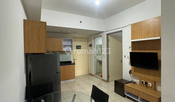 Apartemen M Town 2BR Full Furnished Gading Serpong 1