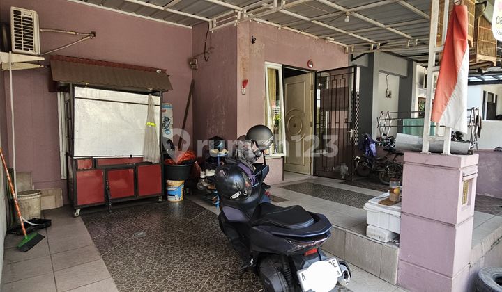 Ready-to-Live Home in Carissa Graha Raya Bintaro Cluster 2