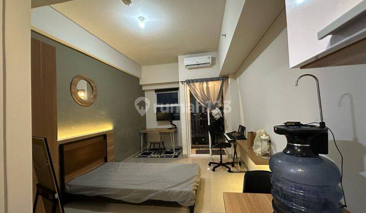 Apartemen Studio Furnished di The Avenue Parkland Serpong BSD 1