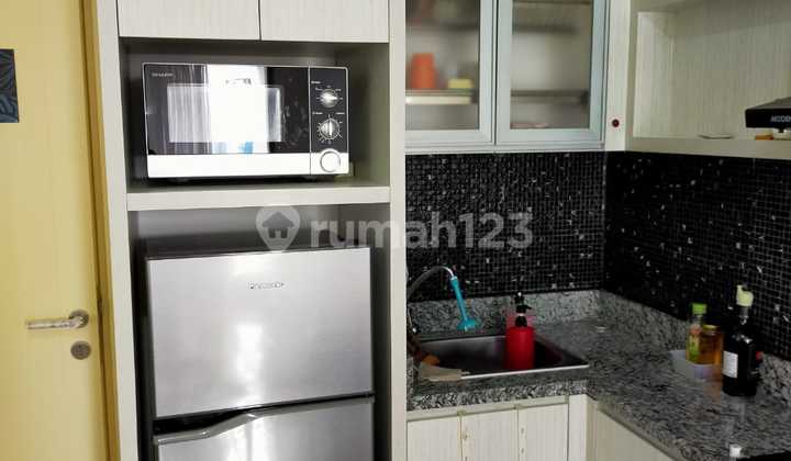 Apartemen MTown 2 BR Full Furnished Gading Serpong 2