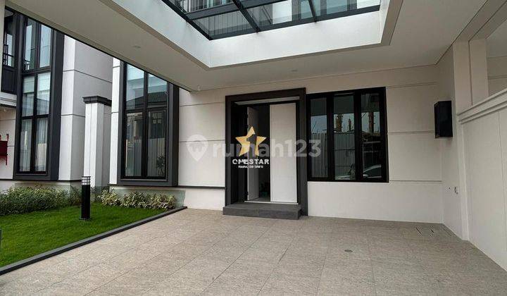 Rumah Mewah Siap Huni di Matera Residence Gading Serpong 2