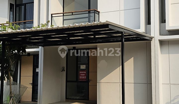 Beautiful Ready-to-Live House at Cendana Icon Estate Lippo Karawaci 2