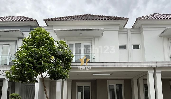 Brand New House Ready to Occupy in Pasadena Cluster, Gading Serpong Brand New House Ready to Occupy in Pasadena Cluster, Gading Serpong