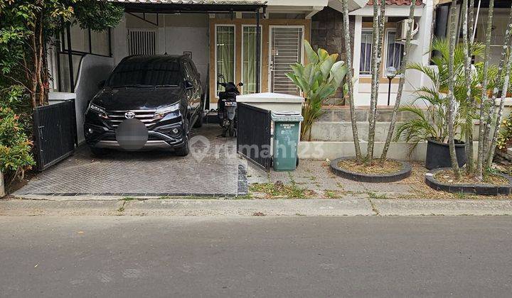 Rumah Bagus Siap Huni di Cluster Taman Bromo Lippo Karawaci 1