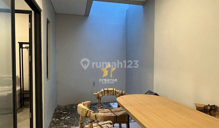 Rumah Baru Siap Huni di Cluster Myza Bsd 2