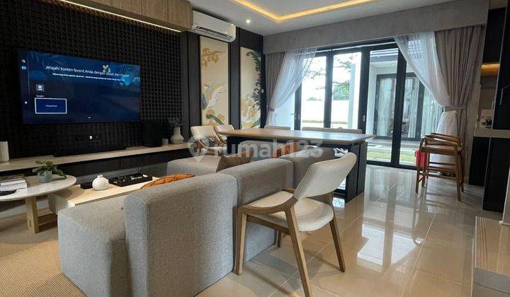 Rumah Premium Baru 2 Lantai di Gading Serpong 2 2