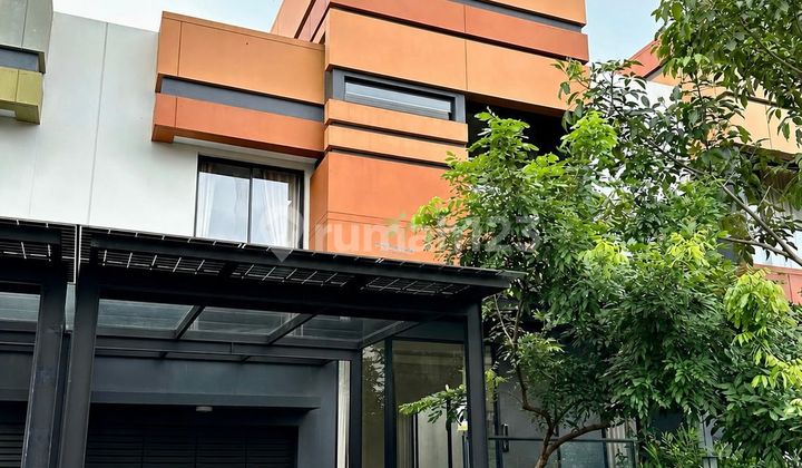 Rumah Mewah Siap Huni di Cluster Mozart Gading Serpong