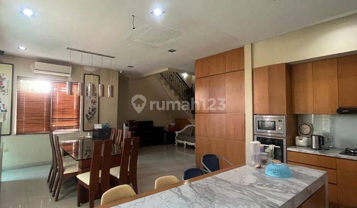 Dijual Rumah Town House Pantai Mutiara, Dijual Rumah Town House Pantai Mutiara Rapih  Rumah di Pantai Mutiara, Pantai Mutiara 1