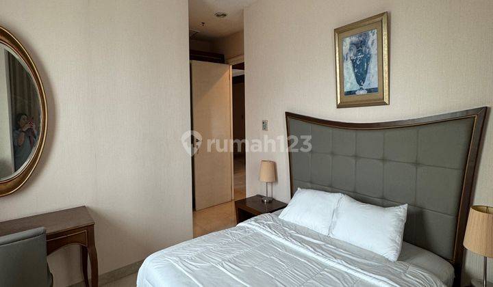 Dijual Apartemen Senayan Residences, Want To Sell Apartemt Senayan Residences 2