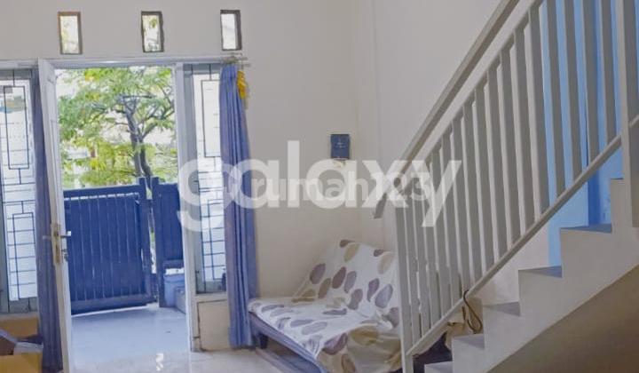 Rumah 2 Lantai Minimalis Lokasi Pondok Benowo Indah - Surabaya Barat