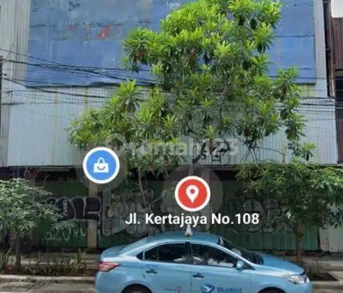 Ruko di Kertajaya, Surabaya Timur 0 Jalan Raya Deretan Showroom Mobil2 1