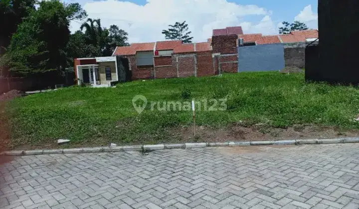 Tanah Kavling Siap Bangun Perumahan Ndalem Kalegan Ampeldento Malang 1