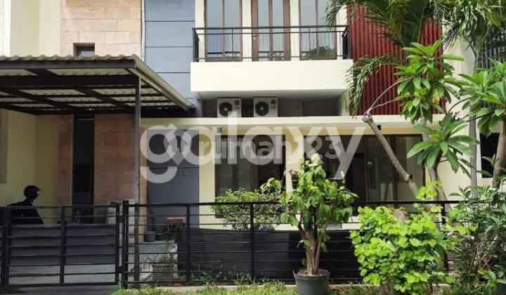 Rumah 2 Lantai San Antonio Pakuwon City Surabaya Timur