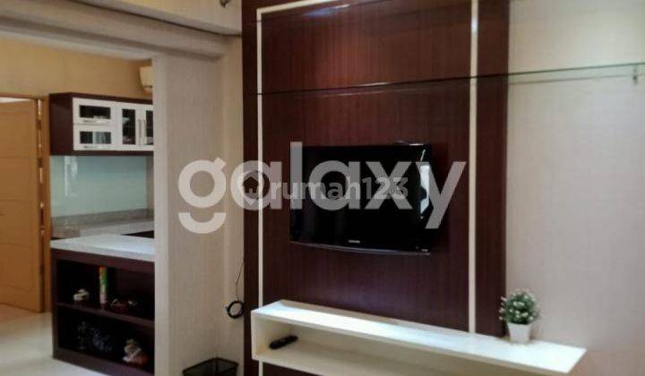 apartemen educity princeton termurah 4 bed jadi 2 bed besar full furnish dekat ITS 2