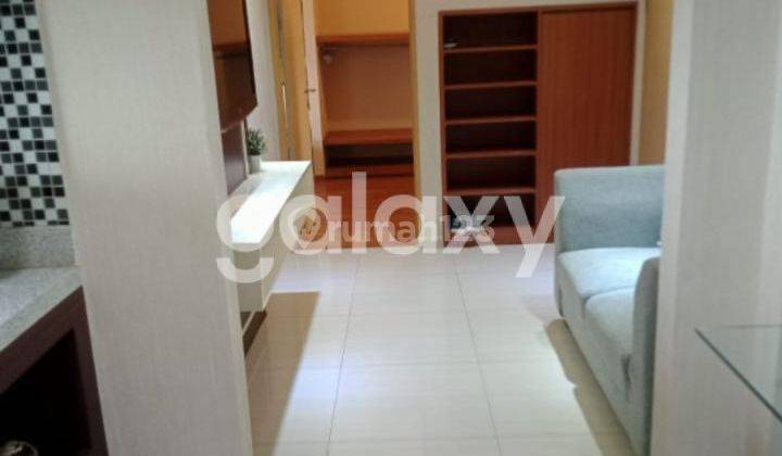 apartemen educity princeton termurah 4 bed jadi 2 bed besar full furnish dekat ITS 1