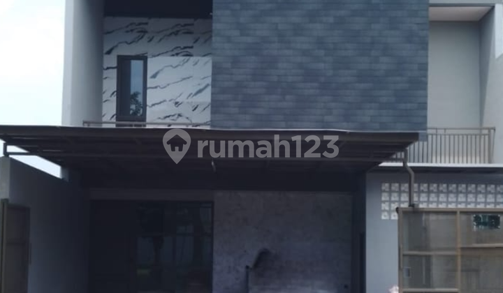 San Antonio House Pakuwon City East Surabaya New 1