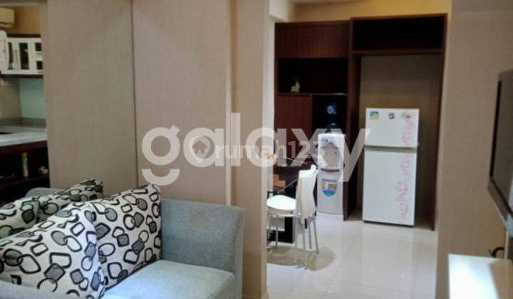 apartemen educity princeton termurah 4 bed jadi 2 bed besar full furnish dekat ITS 2