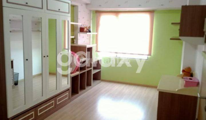 apartemen educity princeton termurah 4 bed jadi 2 bed besar full furnish dekat ITS 1