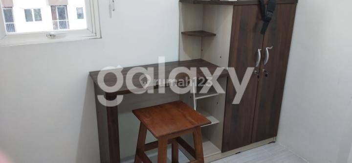 apartemen puncak dharmahusada tower B tipe 4 bedroom jadi 3 bedroom full furnish 2