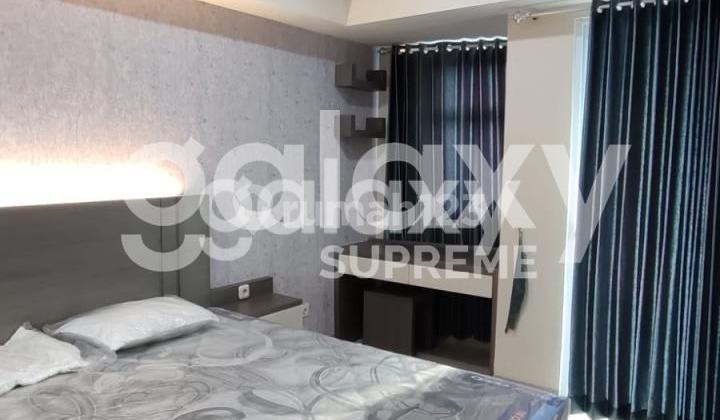 Apartemen Grand Dharmahusada Lagoon Studio Tipe B Apartemen Grand Dharmahusada Lagoon Studio Tipe B