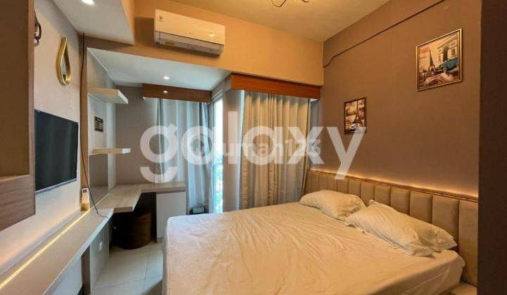 apartemen amor studio full furnish elektronik pakuwon city 1