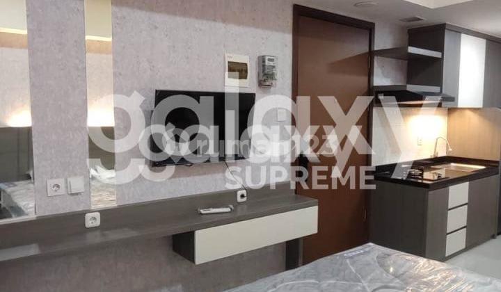 Grand Dharmahusada Lagoon Apartment Studio Type B 2