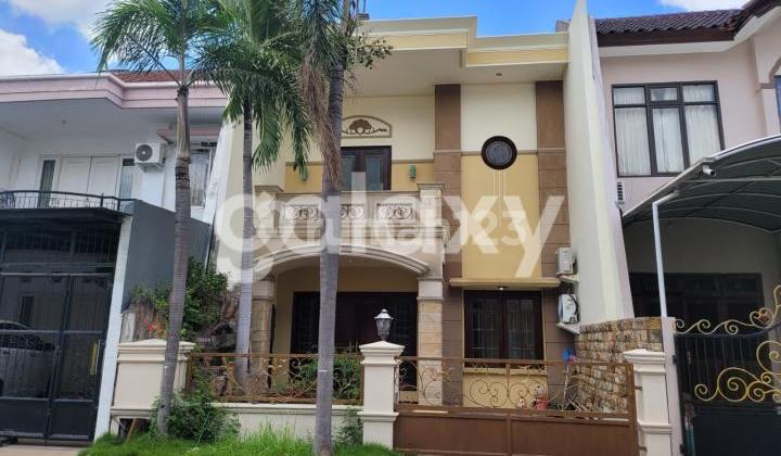 Rumah Taman Mutiara Pakuwon City Surabaya Timur 1