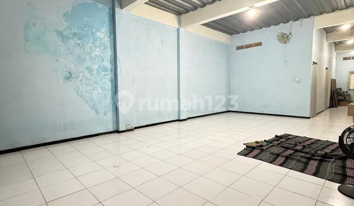 Strategic Shop House + Immediate Rental Income in Sutorejo Prima Area - Mulyosari Main Road, East Surabaya