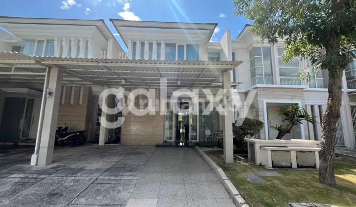 Rumah Palm Beach , Imperial Beach Pakuwon City Surabaya Timur